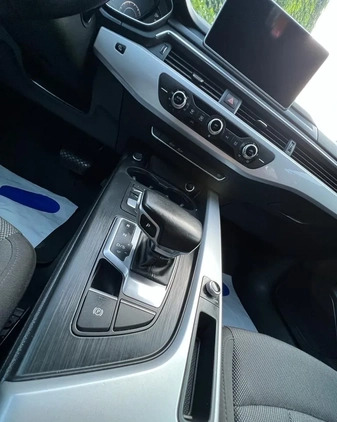 Audi A4 cena 59900 przebieg: 201000, rok produkcji 2016 z Łobez małe 352